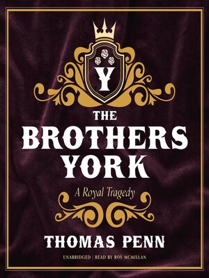 cover image of The Brothers York